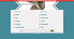 Desktop Screenshot of kittyjane.com